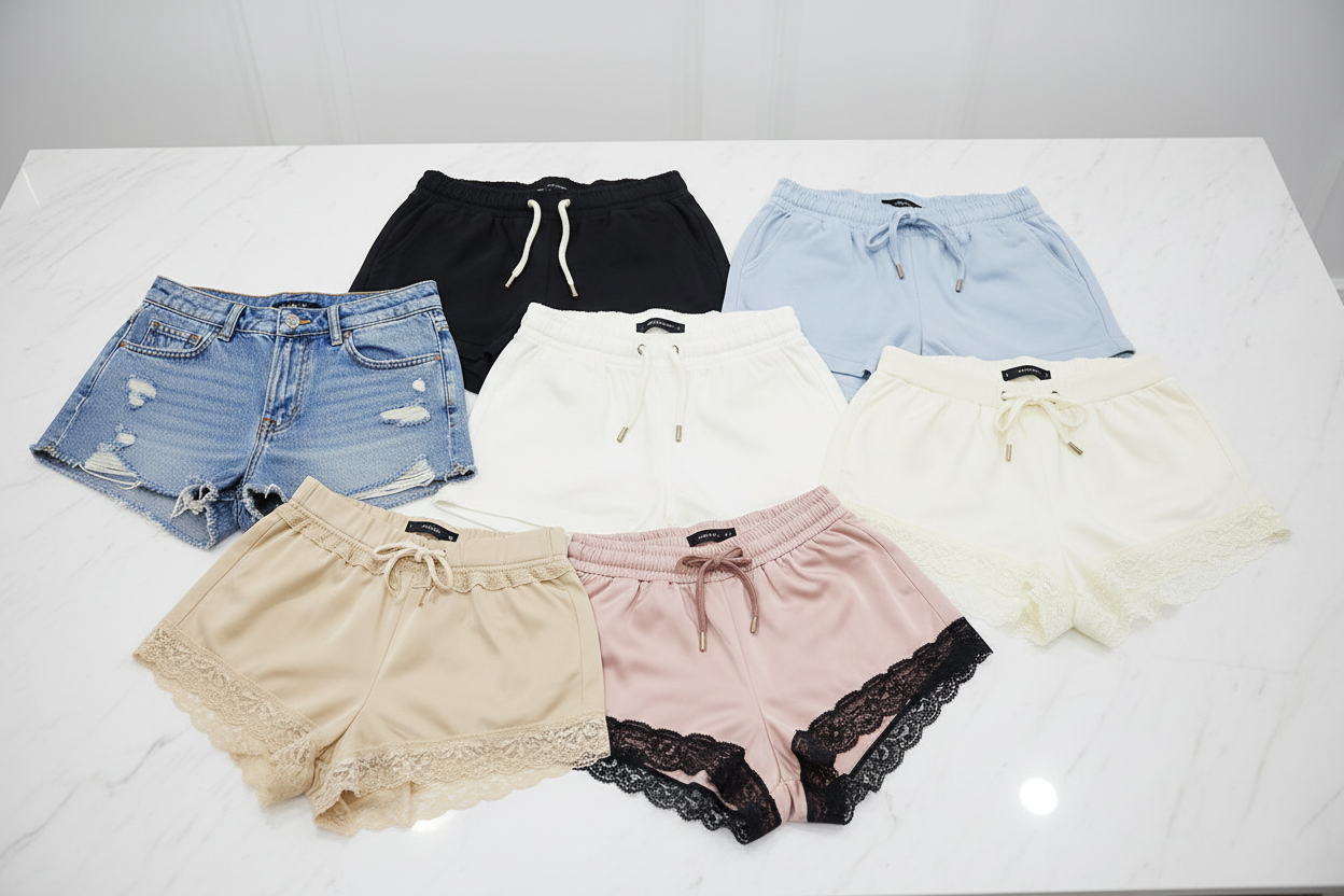 Damen Shorts