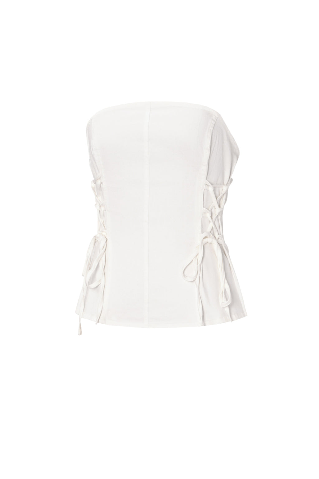 Gewebte Baumwolle Damen Denim Top Elegantes Einfarbiges Frühling/Sommer