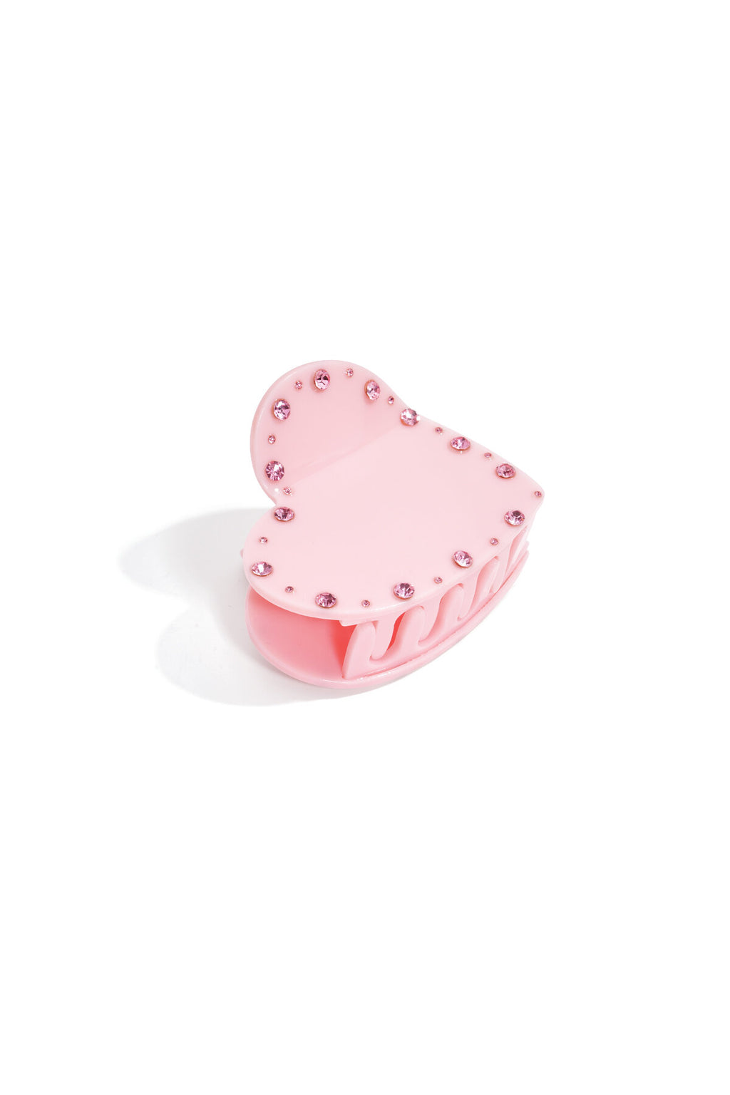 Haarspangen Herz Lässig Acetat Valentinstag Zubehör
