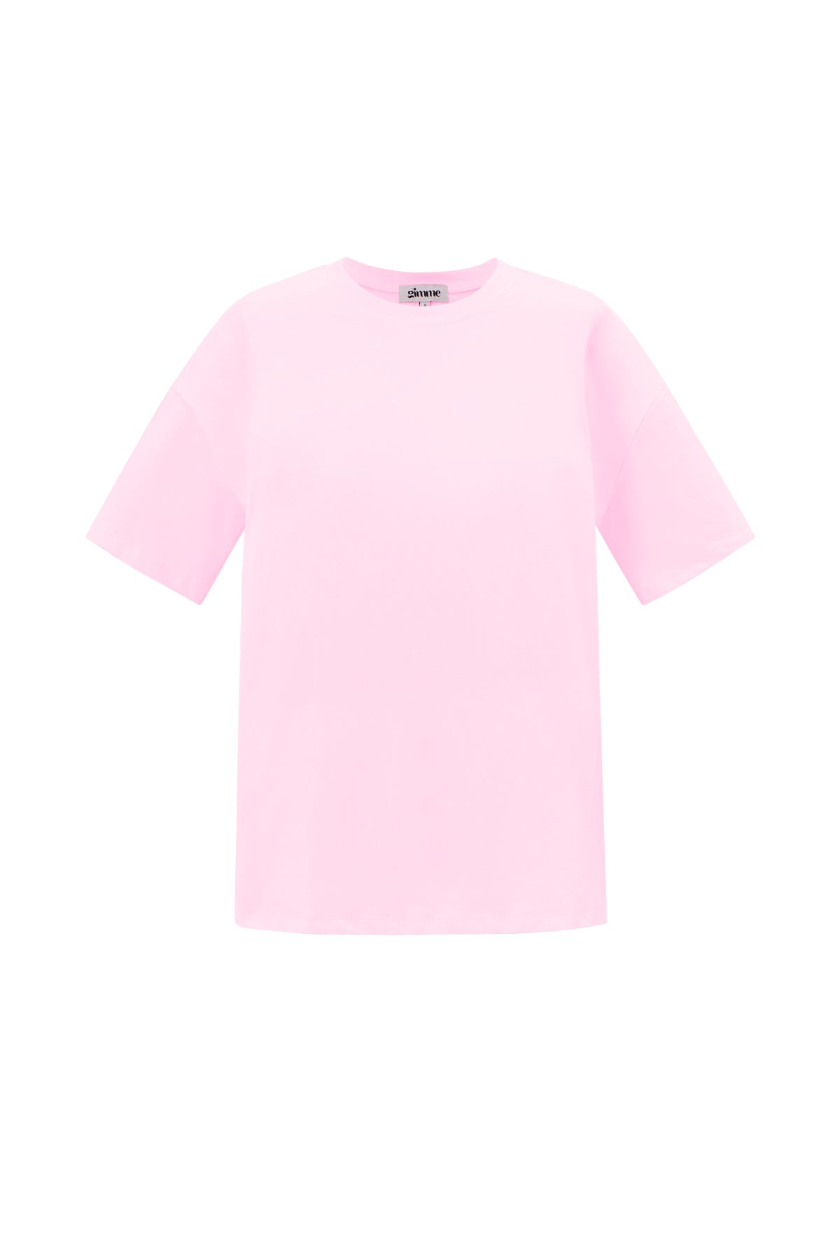 Baumwolle Gestrickte Damen T-Shirt Casual Tierdruck