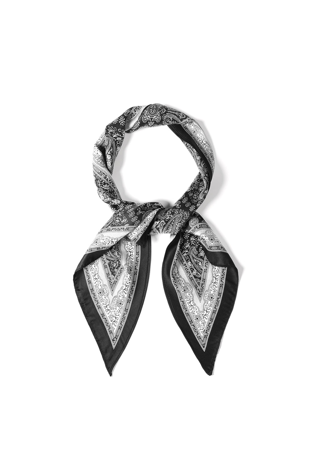 Sommerschals mit Paisley-Muster, lässiges Polyester, Alltagsaccessoires