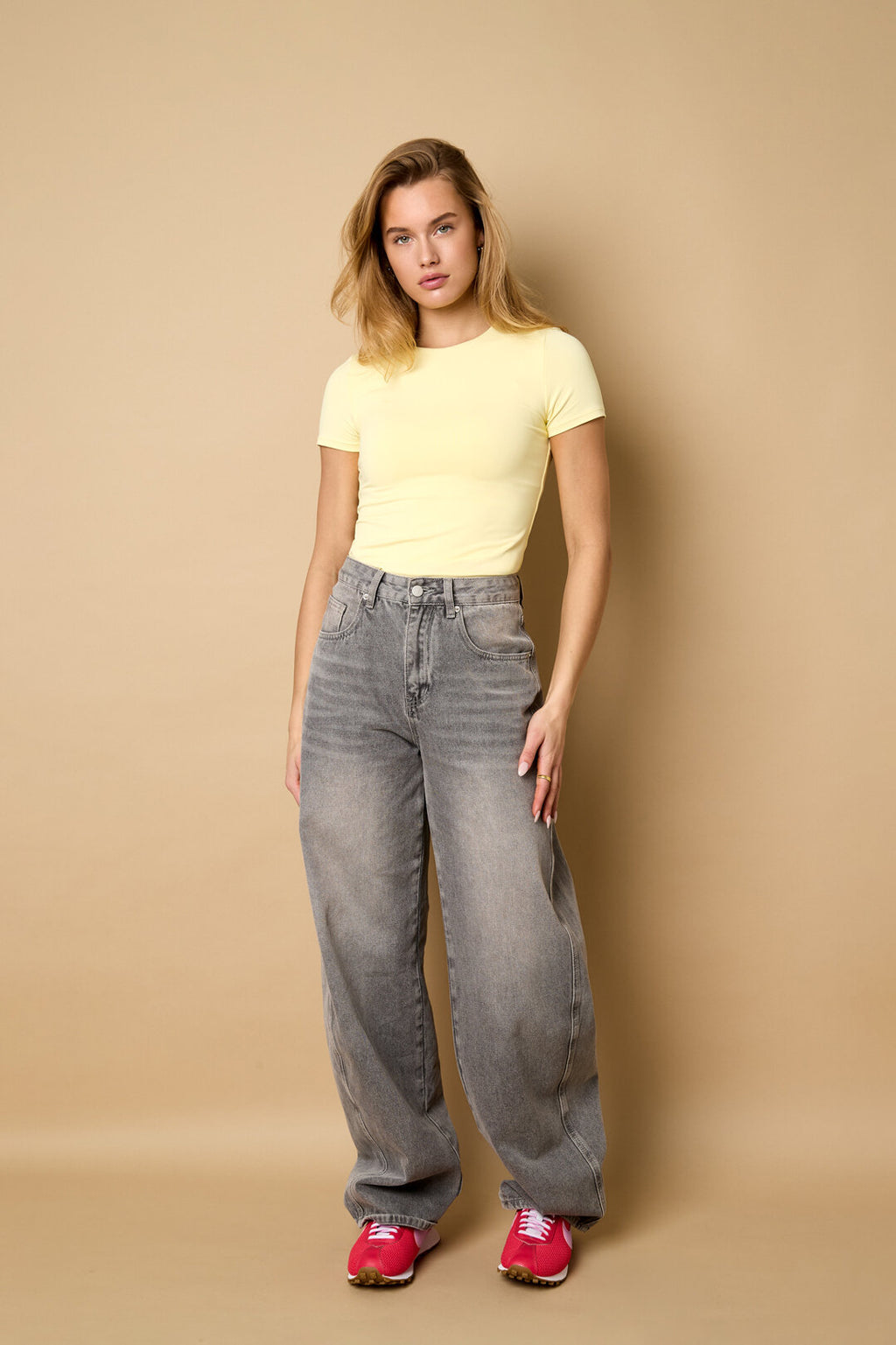Basic-T-Shirt