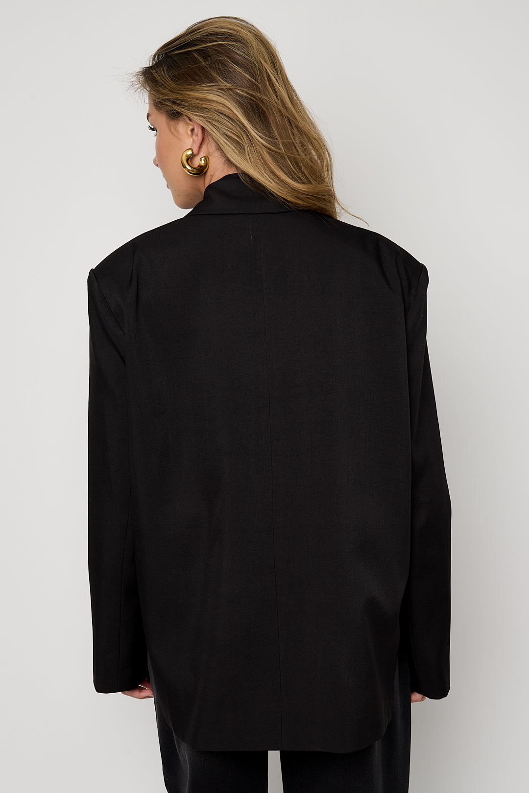 DIY Gimme Wrap Blazer
