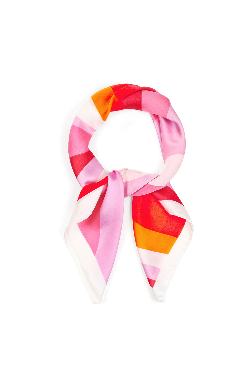 Sommerschals in verschiedenen Farben, süßes Polyester, Urlaubs-/Strandaccessoires