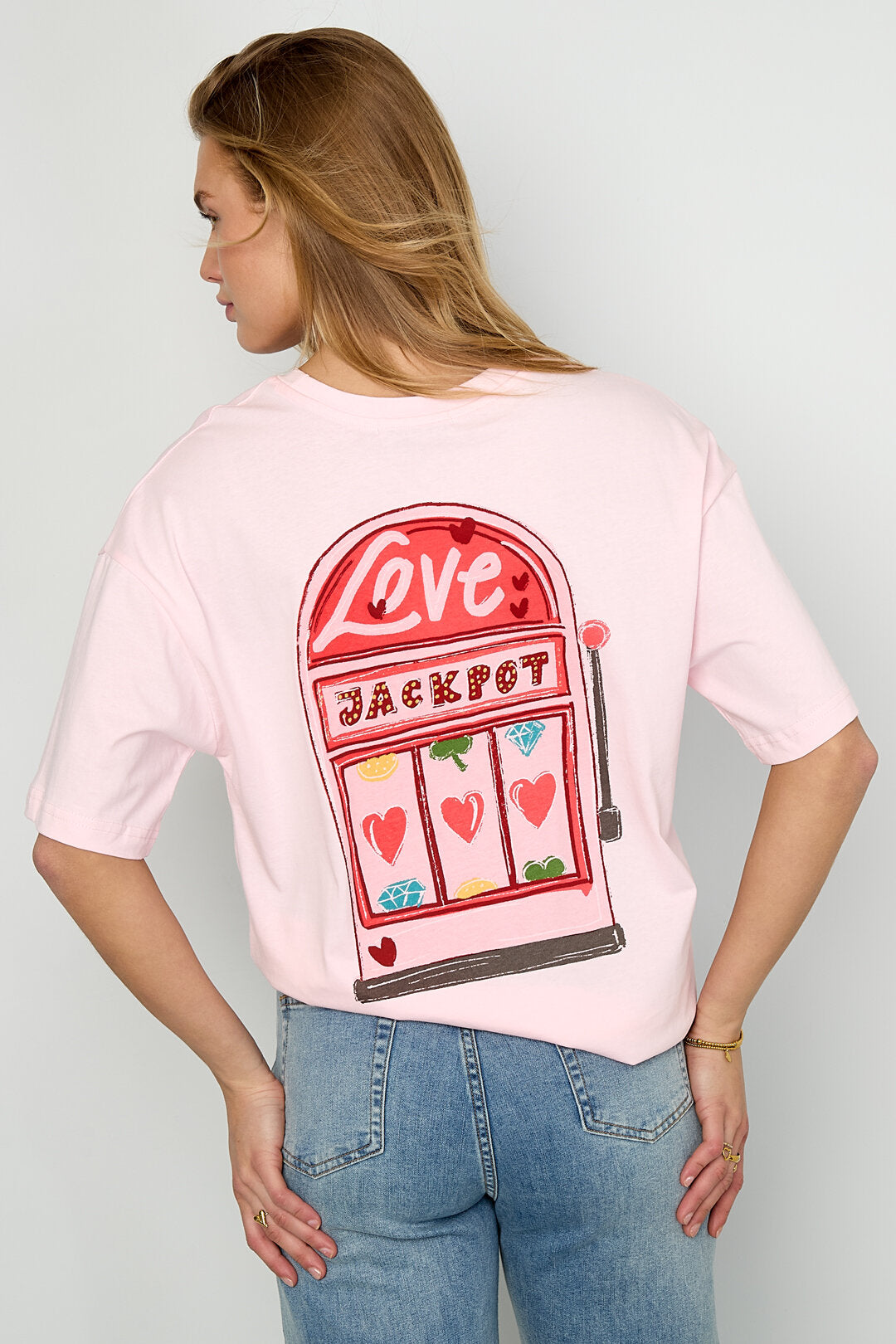 Love Machine T-Shirt