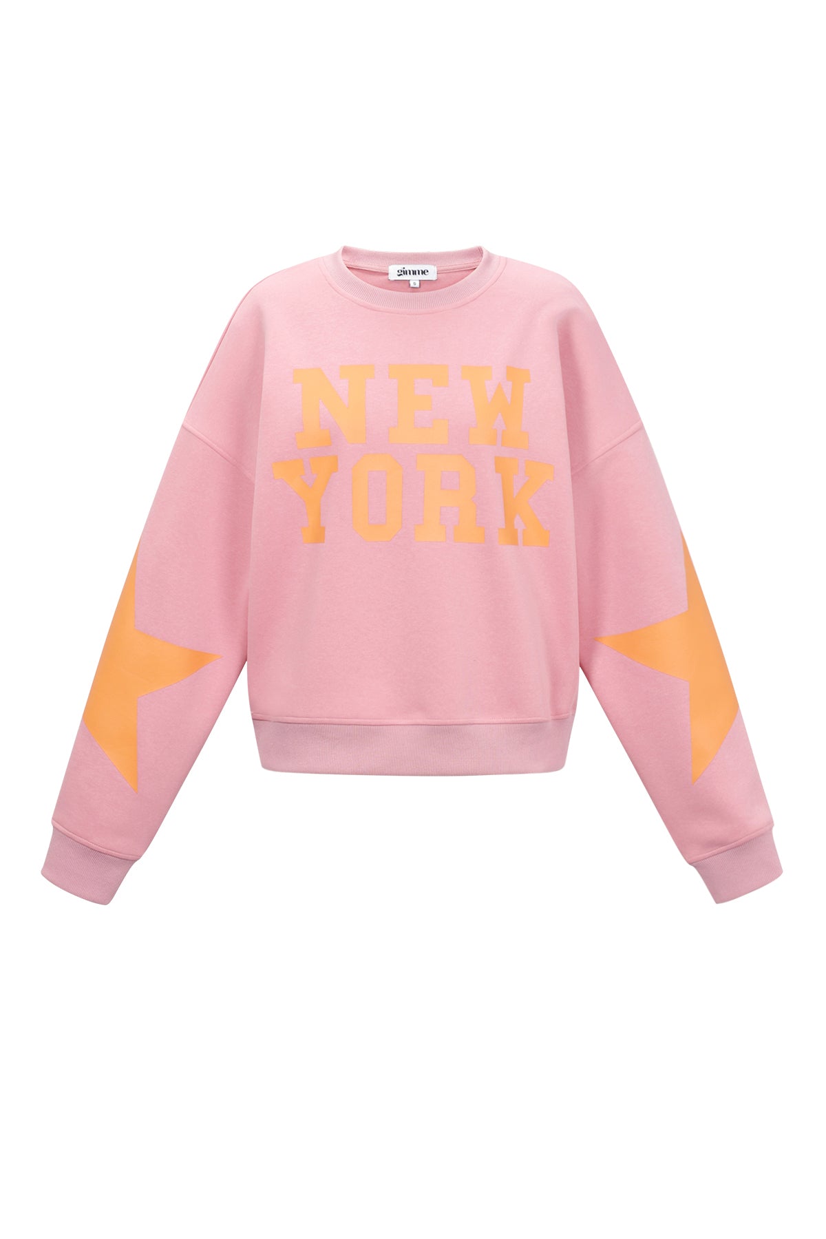 New York Pullover mit Stern