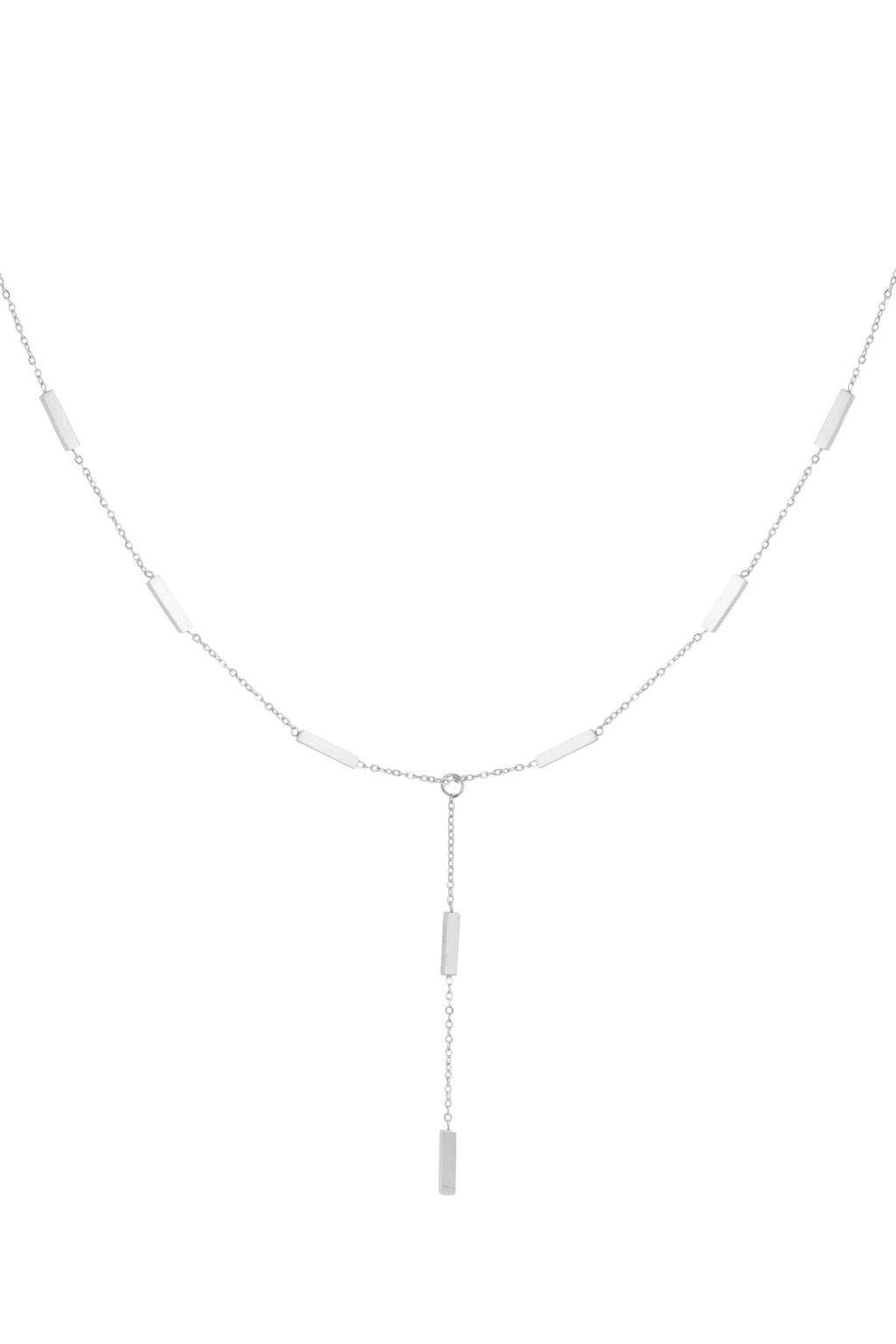 Zeitlose Eleganz Halskette