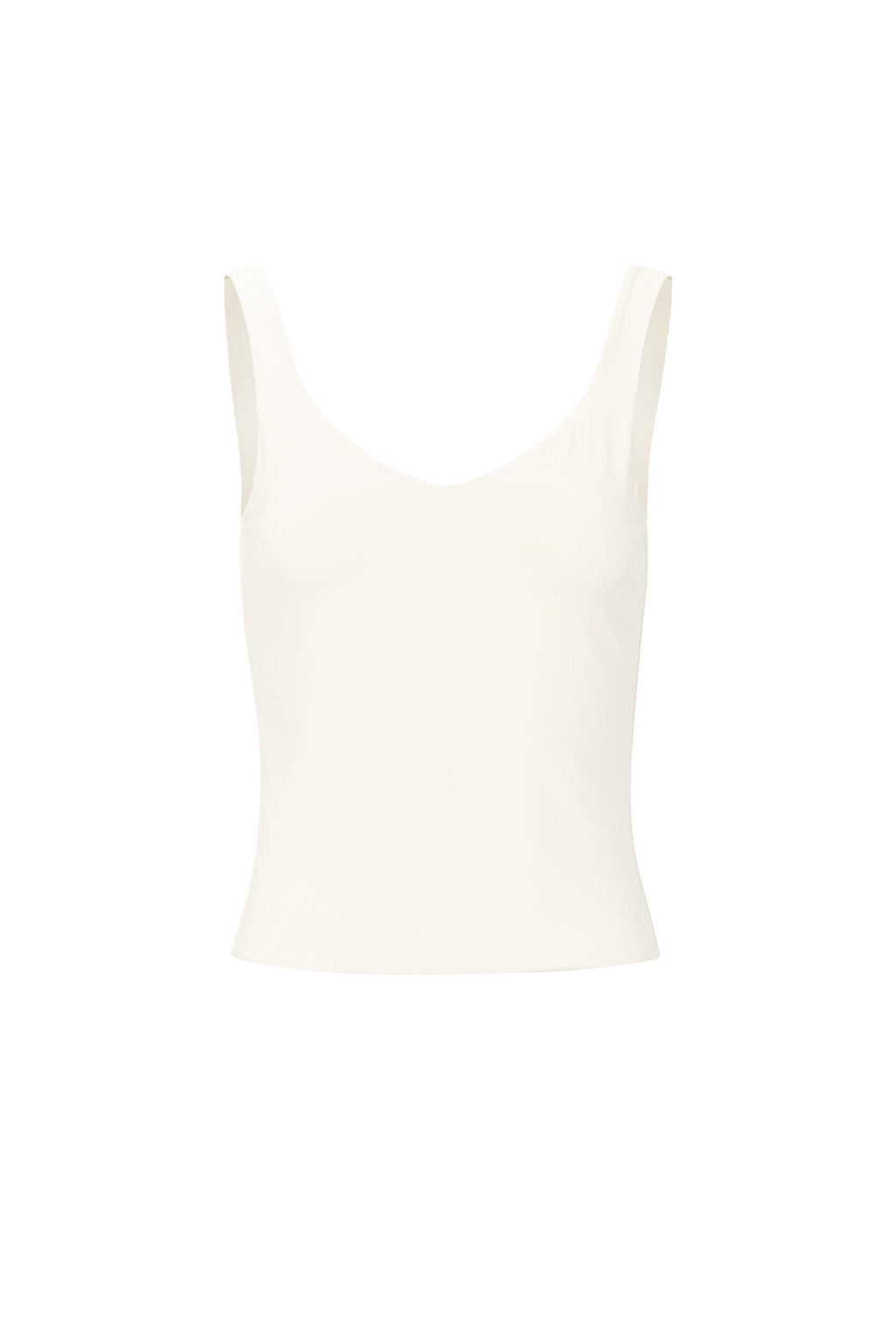 Basic Sculped Top