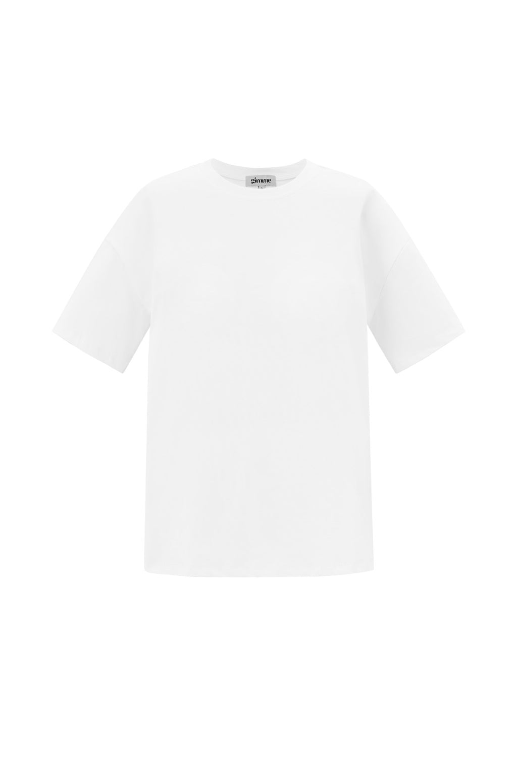 Baumwolle Gestrickte Damen T-Shirt Casual Tierdruck