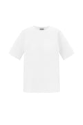 Baumwolle Gestrickte Damen T-Shirt Casual Tierdruck