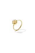 Minimalistischer Klee-Ring