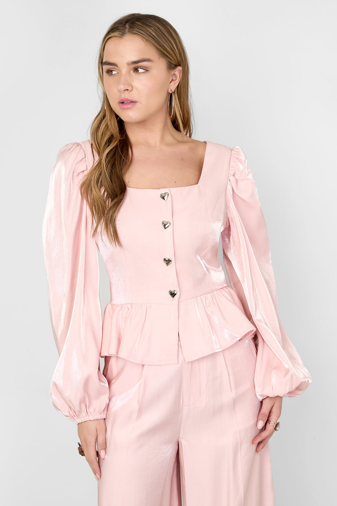 Velvet Kiss Top