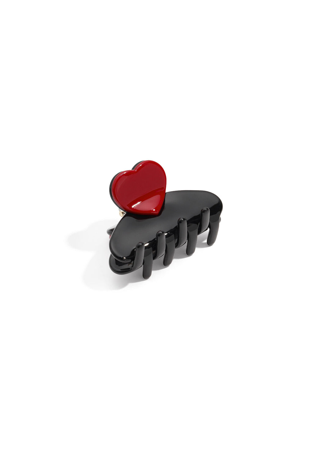 Haarspangen Herz Lässig Acetat Valentinstag Zubehör