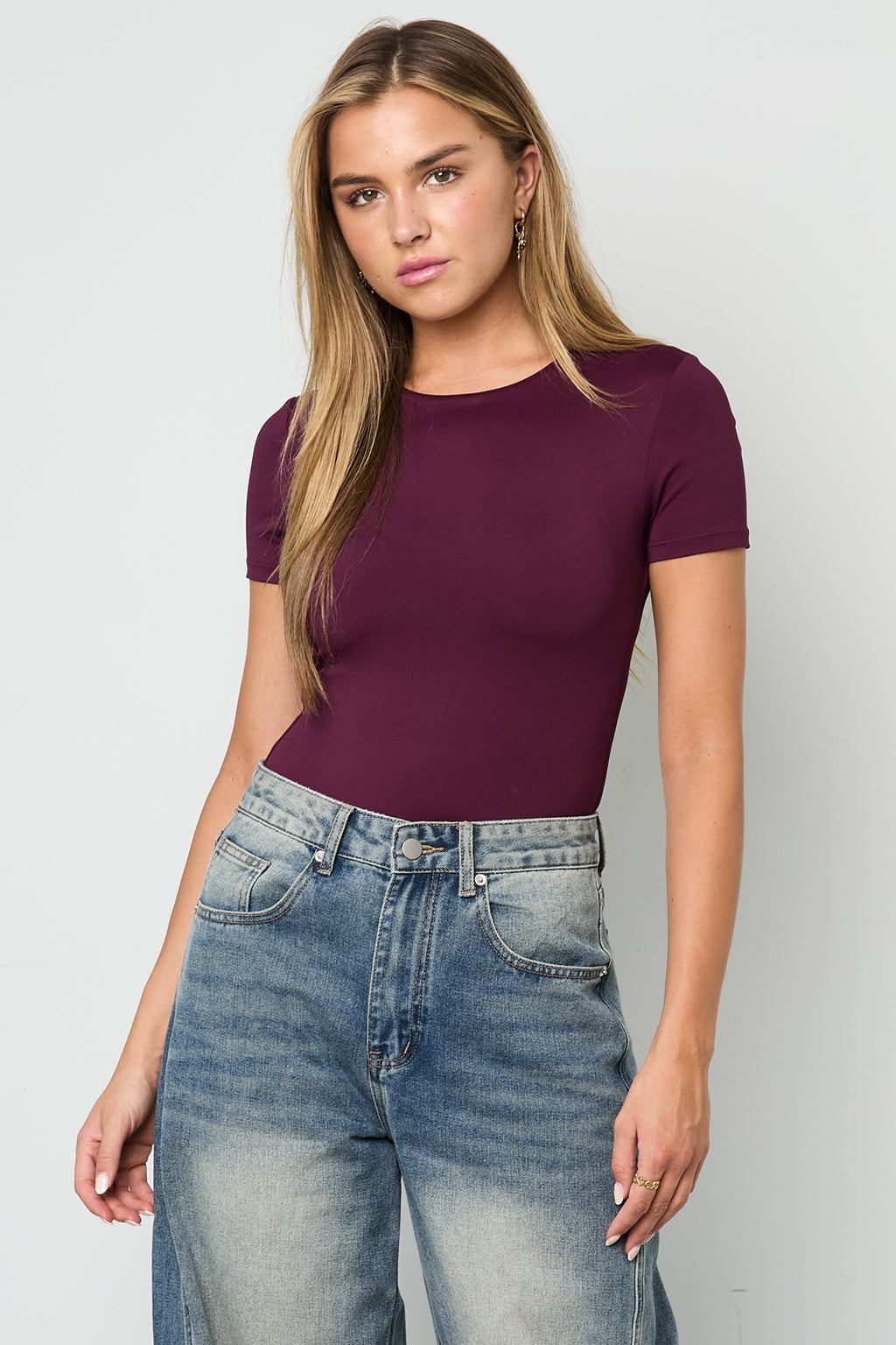 Basic-T-Shirt