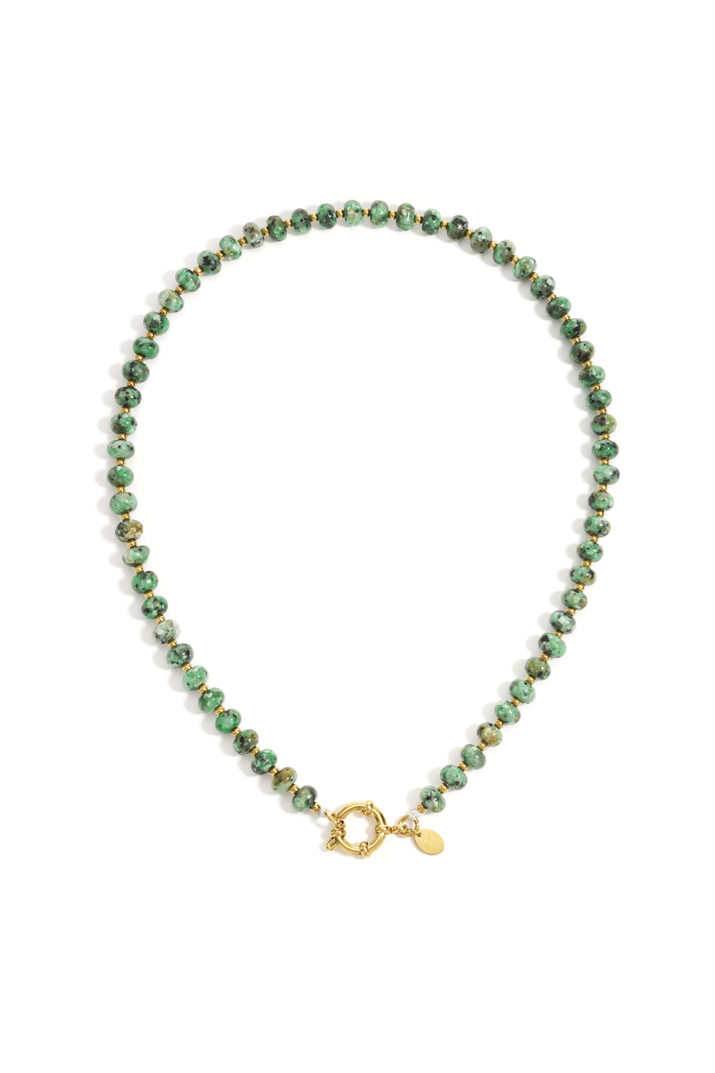 Perlenketten Perlen Casual Daily Simple Series Damenschmuck