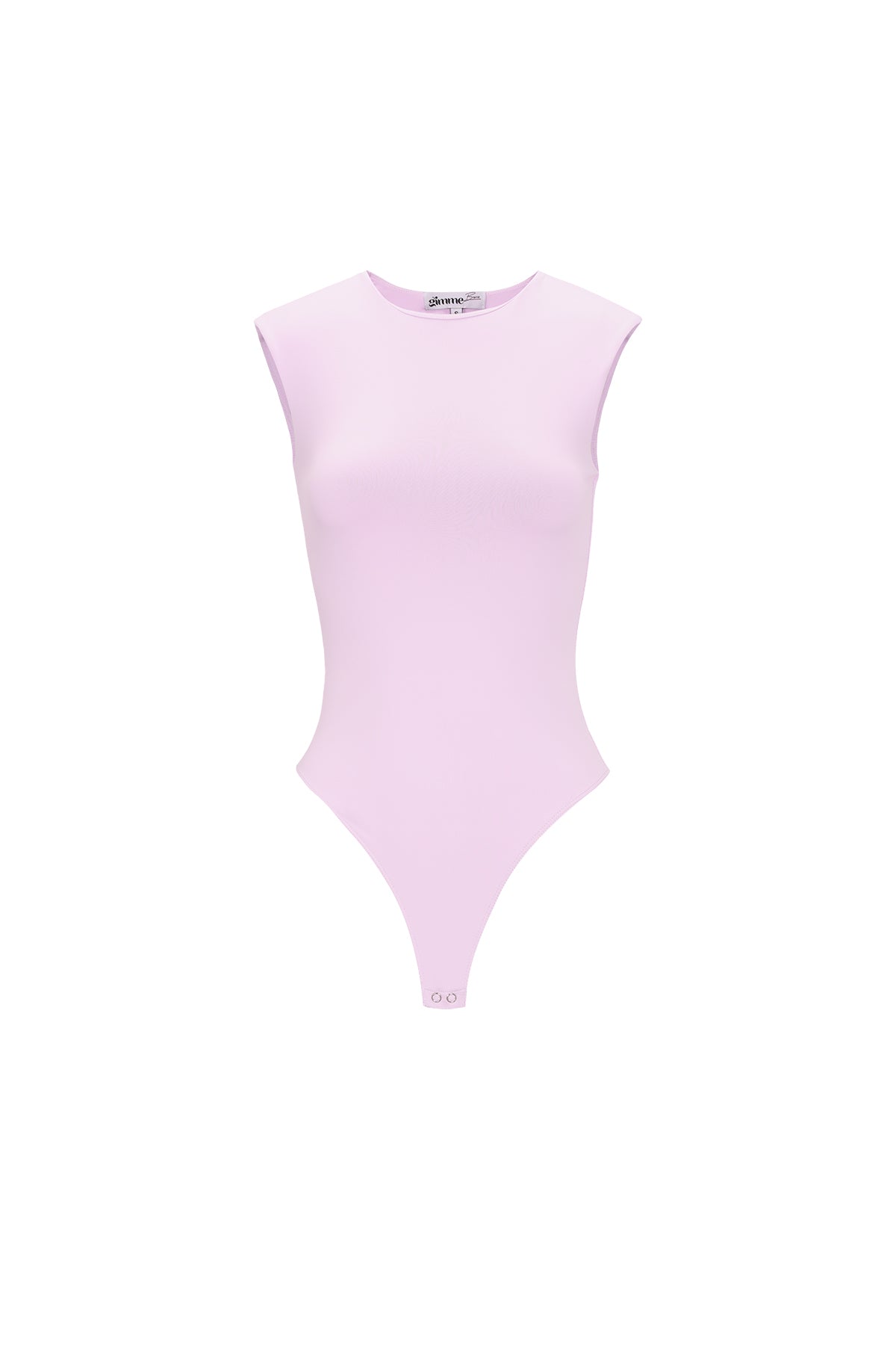 Strick-Nylon-Shapewear-Bodysuit Basis Einfarbig Frühling/Sommer