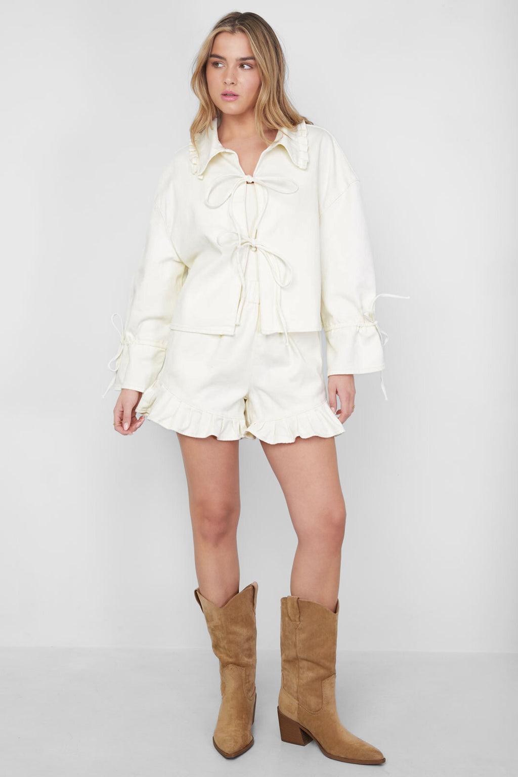 Die Kiana-Jacke