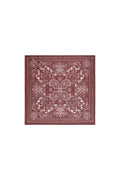 Sommerschals mit Paisley-Muster, klassisches Polyester, Alltagsaccessoires