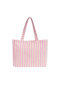 Tragetaschen Streifen Lässig Polyester Alltag Accessoires
