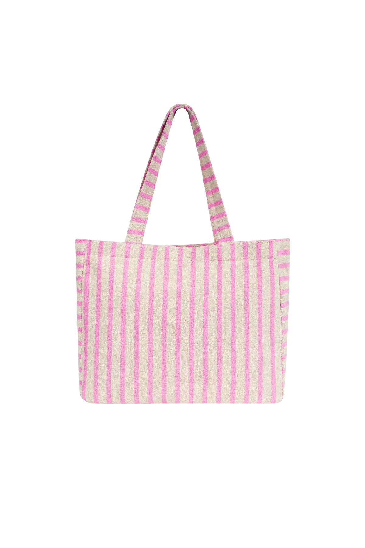 Tragetaschen Streifen Lässig Polyester Alltag Accessoires