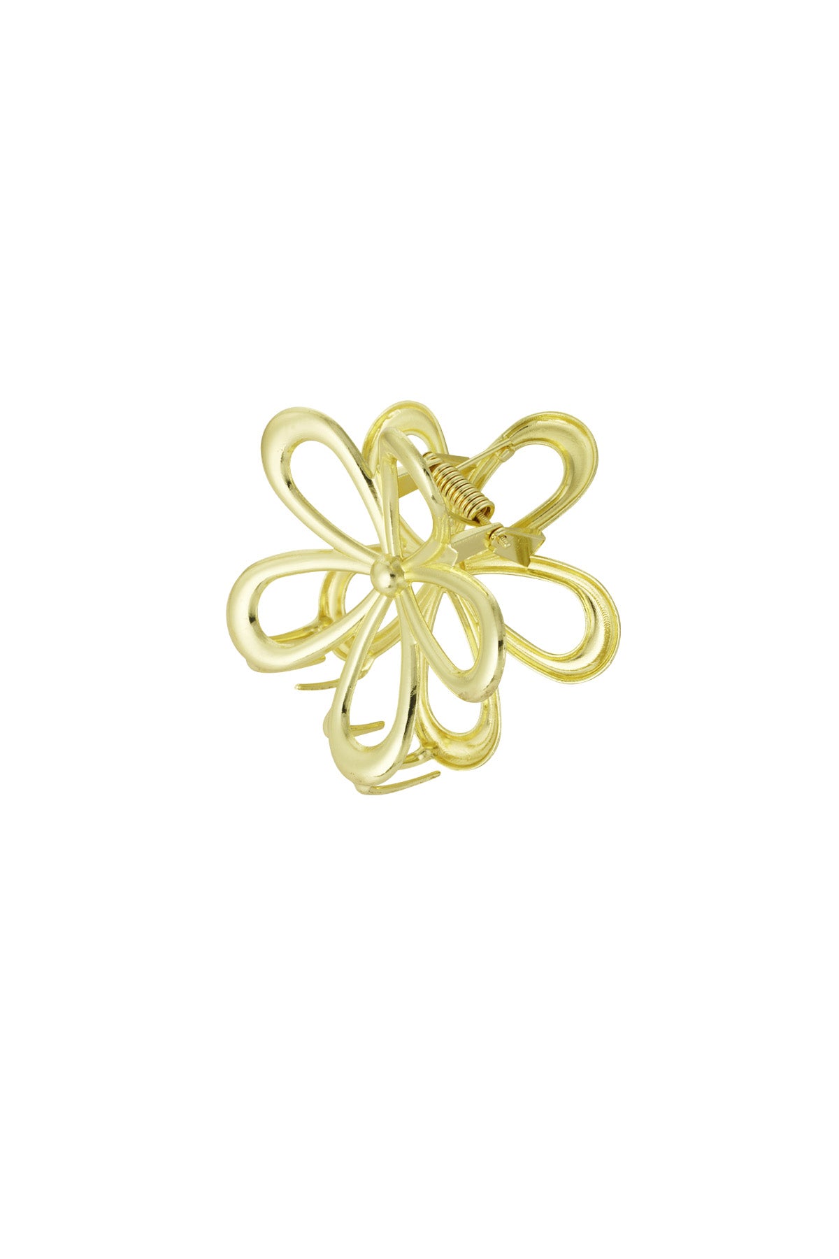 Haarspange Flower Power 