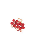 Blumen-Duo-Haarspange