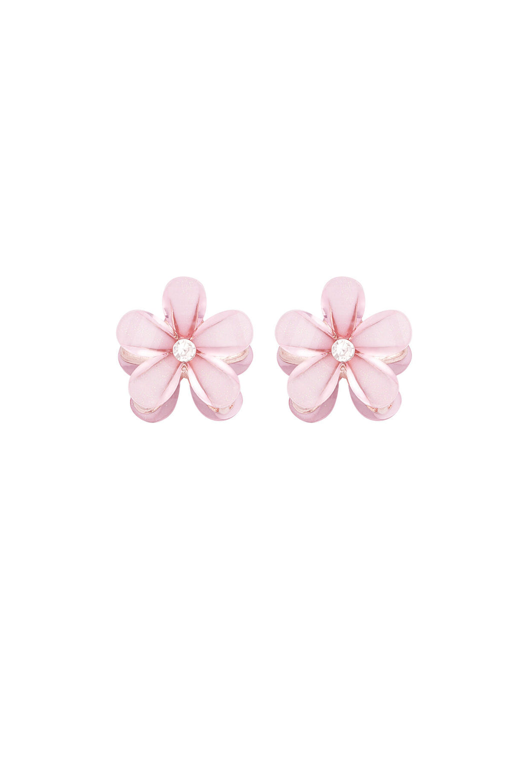 Gänseblümchen-Haarspange
