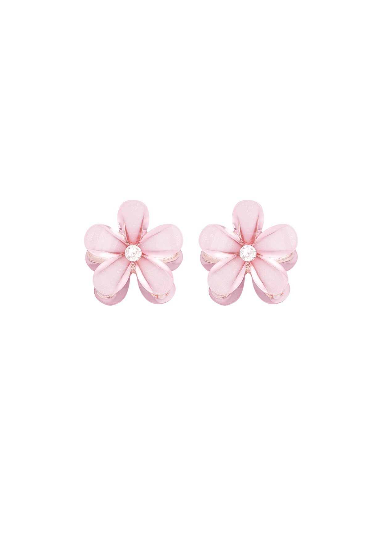 Gänseblümchen-Haarspange