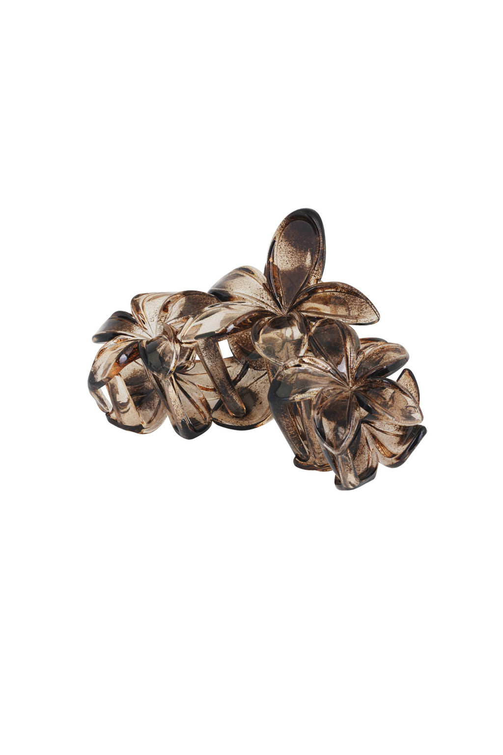 Wildblumen Haarspange