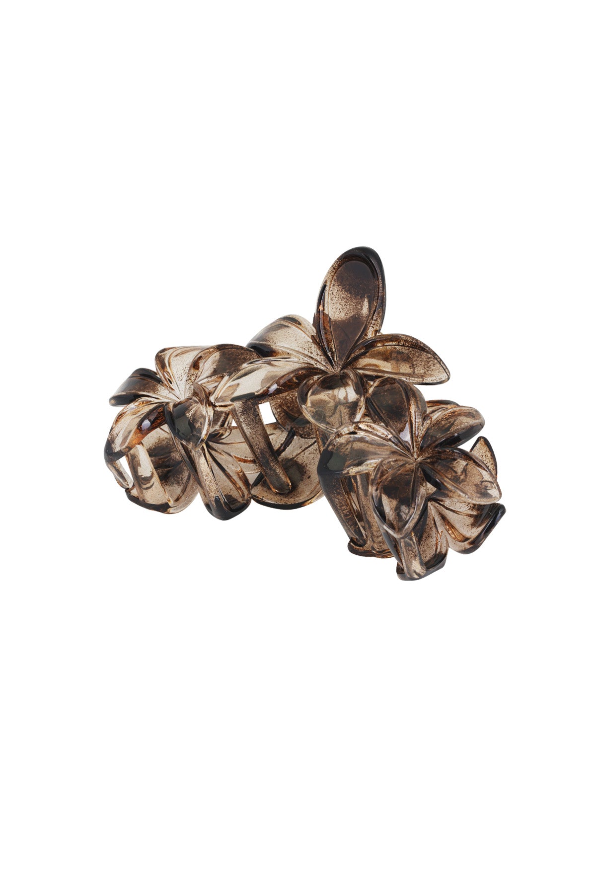 Wildblumen Haarspange