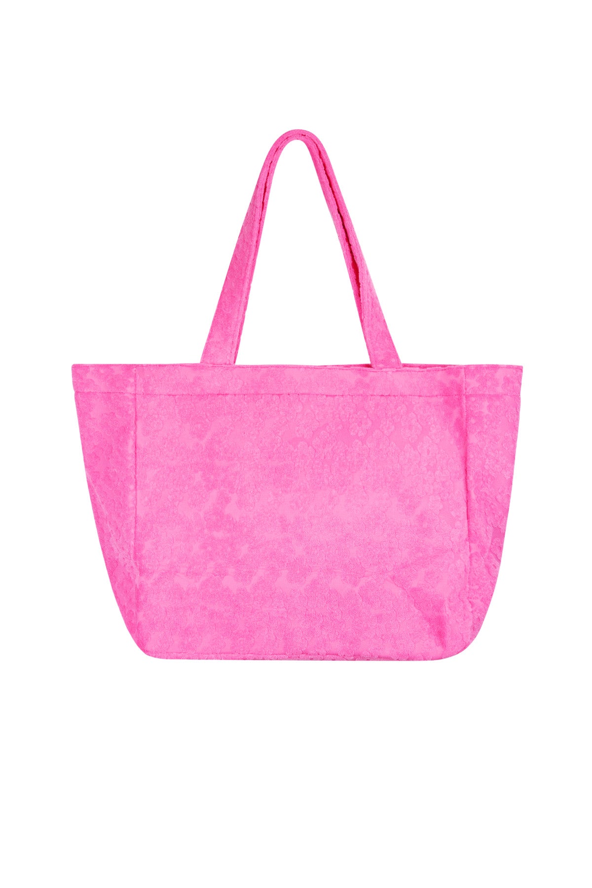 Große Blumenmädchen-Tasche