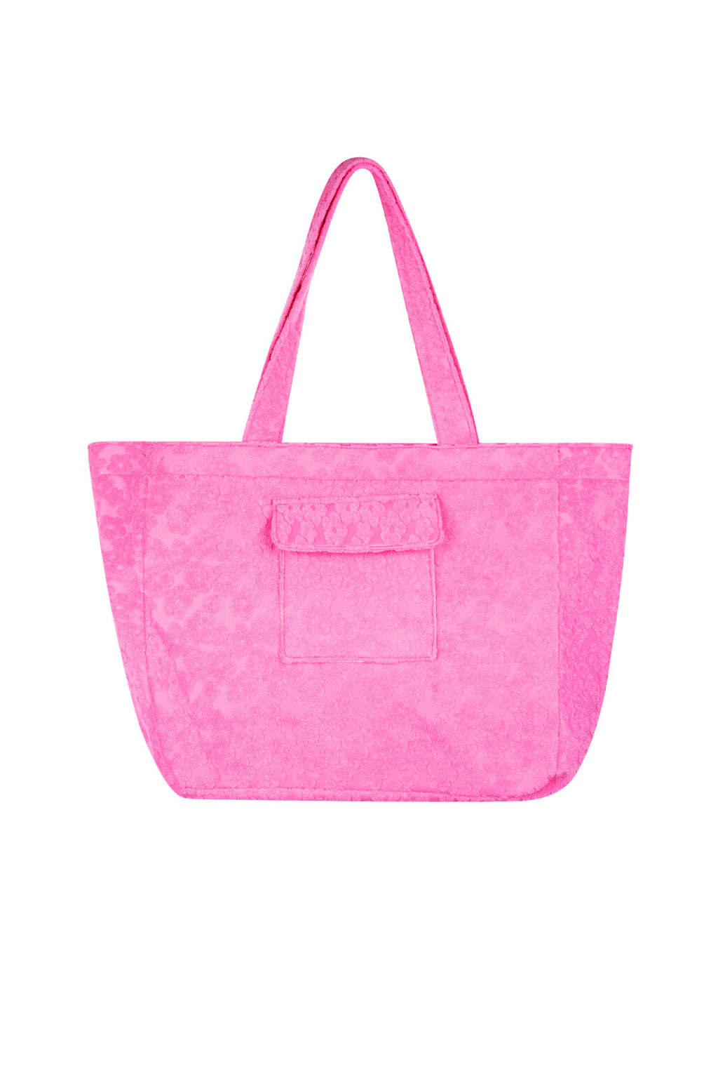 Große Blumenmädchen-Tasche
