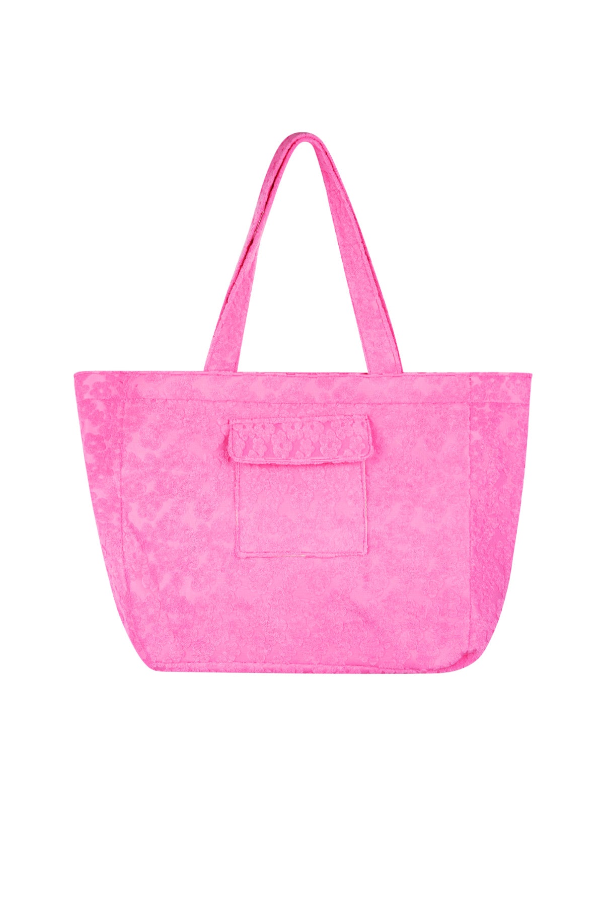 Große Blumenmädchen-Tasche