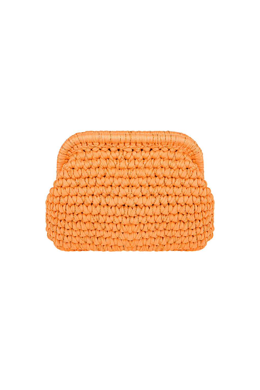 Die farbenfrohe Clutch