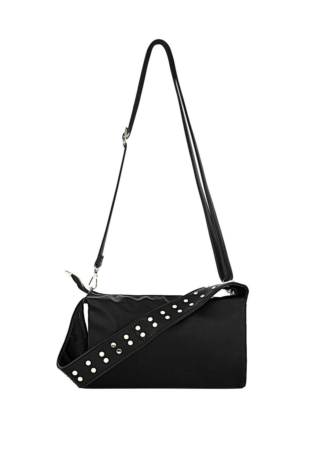 Bag-Babe unterwegs
