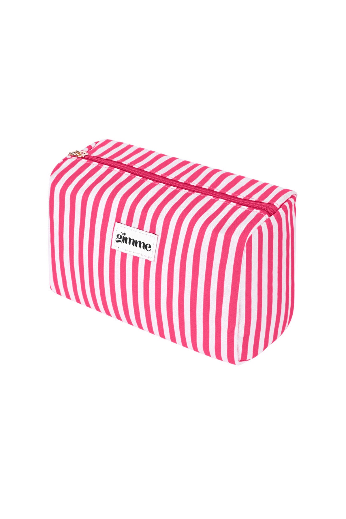 Kosmetiktasche kleine Streifen