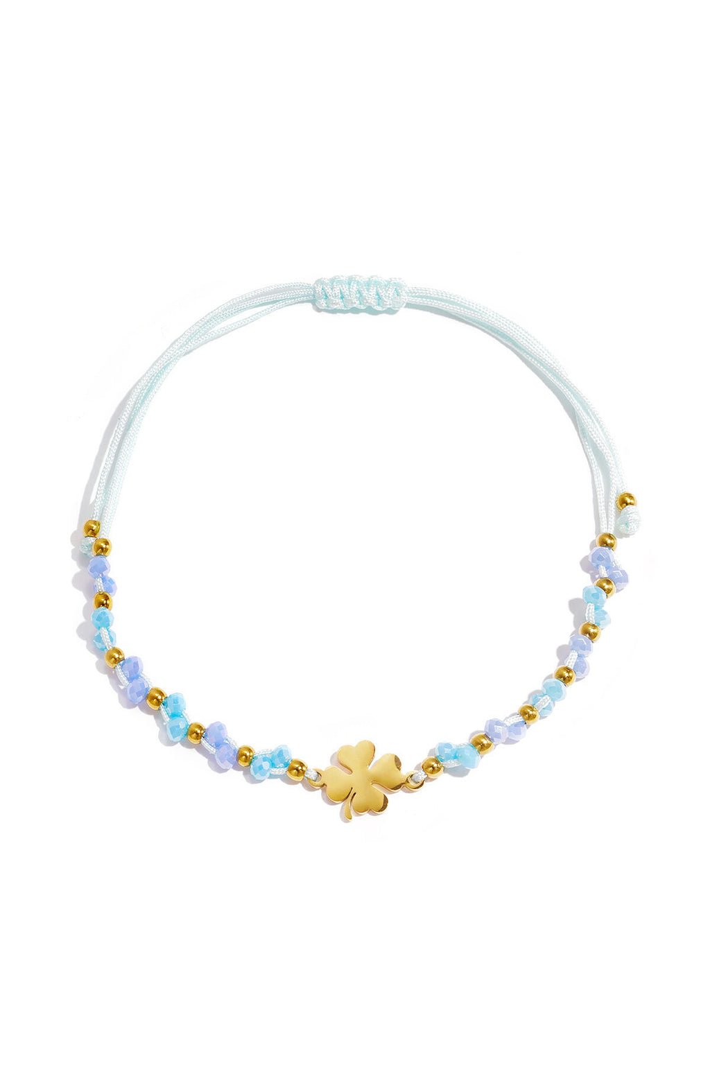 Glücksbringer Armband