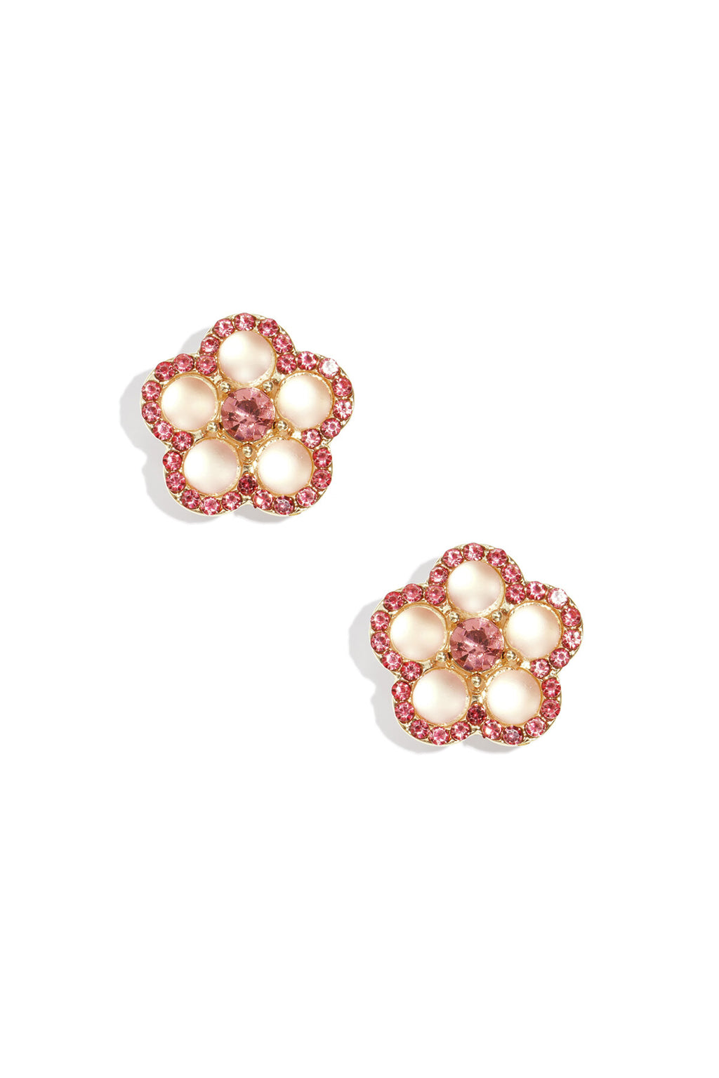 Manschettenknöpfe aus Legierung, Blumenmuster, lässig-schlichte Serie, Damenschmuck