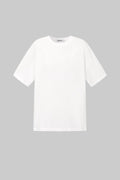 T-Shirt mit Kronen-Cartoonmuster