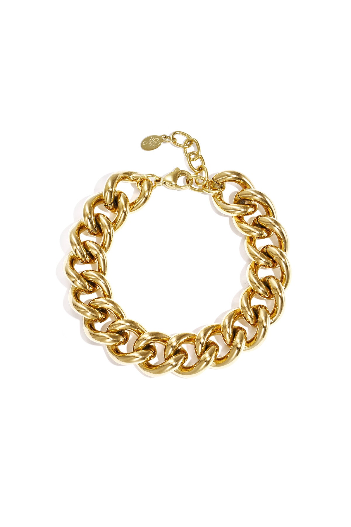Statement-Gliederarmband