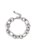 Armband mit runden Gliedern