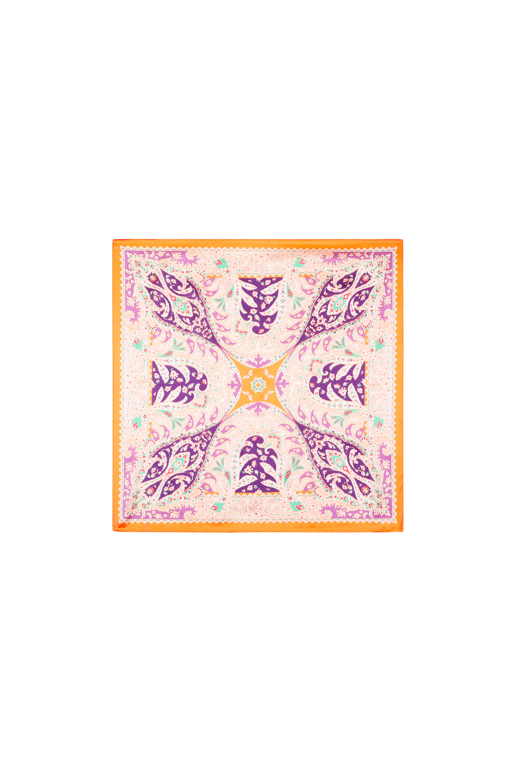Sommerschals, Blumenmuster, lässig, Polyester, Alltagsaccessoires