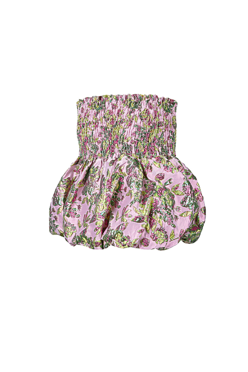 Seidenmischung Ärmelloses Oberteil Peplum Frühling/Sommer