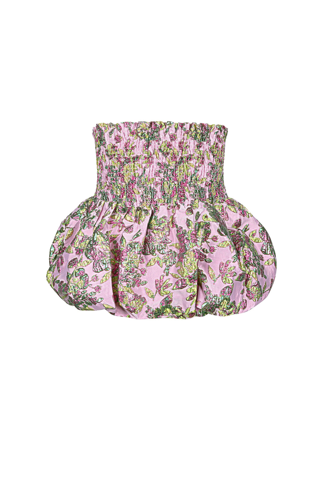 Seidenmischung Ärmelloses Oberteil Peplum Frühling/Sommer