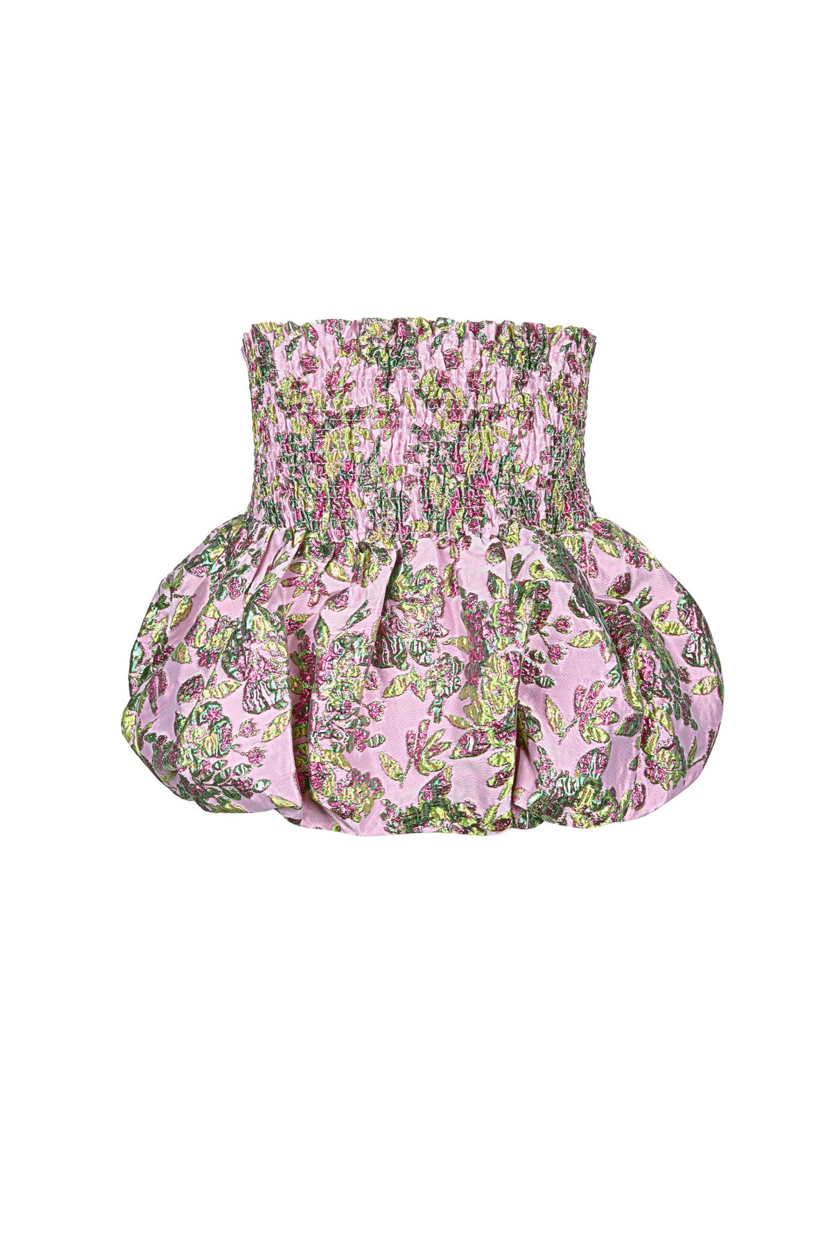 Seidenmischung Ärmelloses Oberteil Peplum Frühling/Sommer