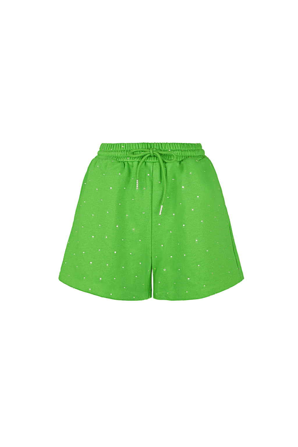 Baumwolle Damen Casual Shorts Zugband Taille