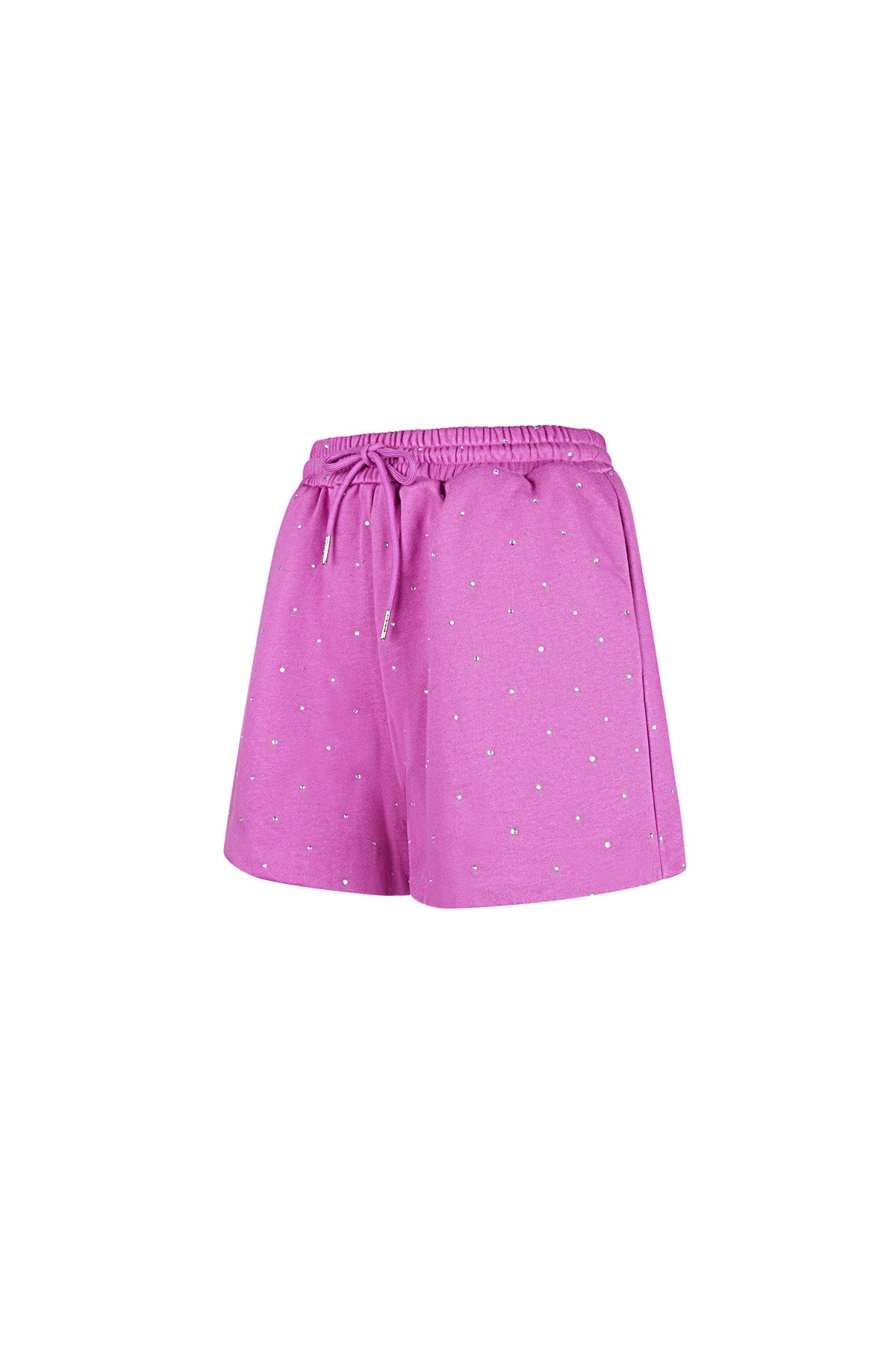 Baumwolle Damen Casual Shorts Zugband Taille