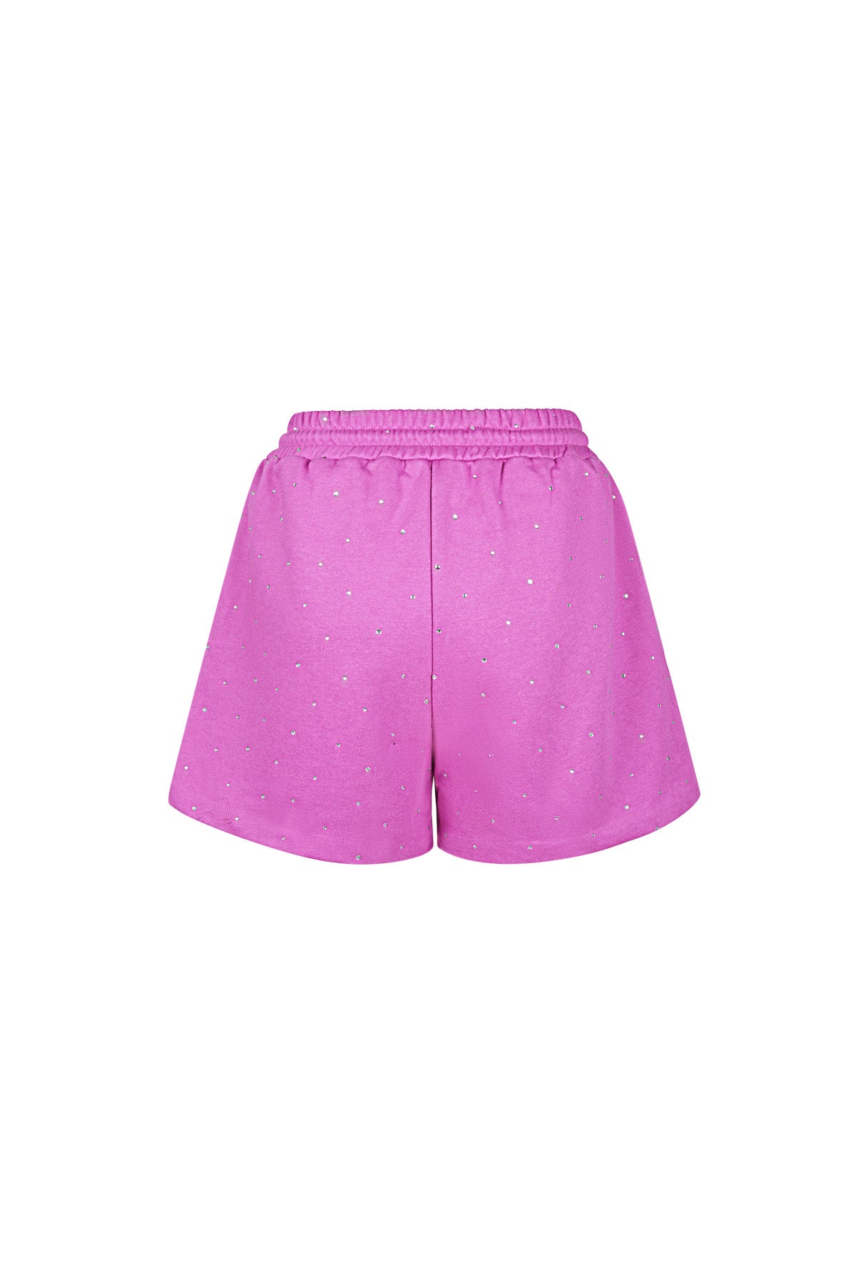 Baumwolle Damen Casual Shorts Zugband Taille