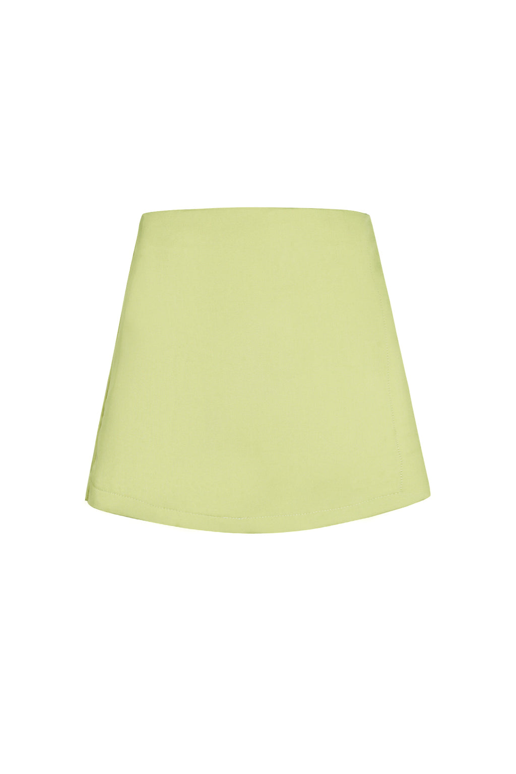 Polyester Damen Asymmetrische Shorts Professionelles Design