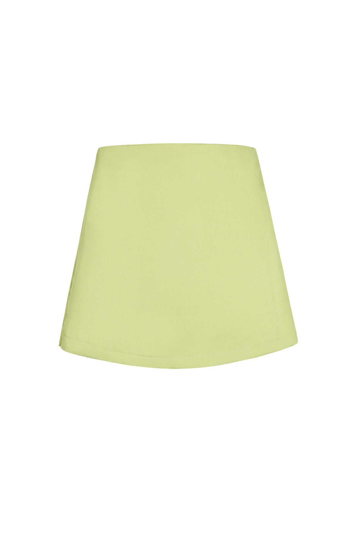 Polyester Damen Asymmetrische Shorts Professionelles Design